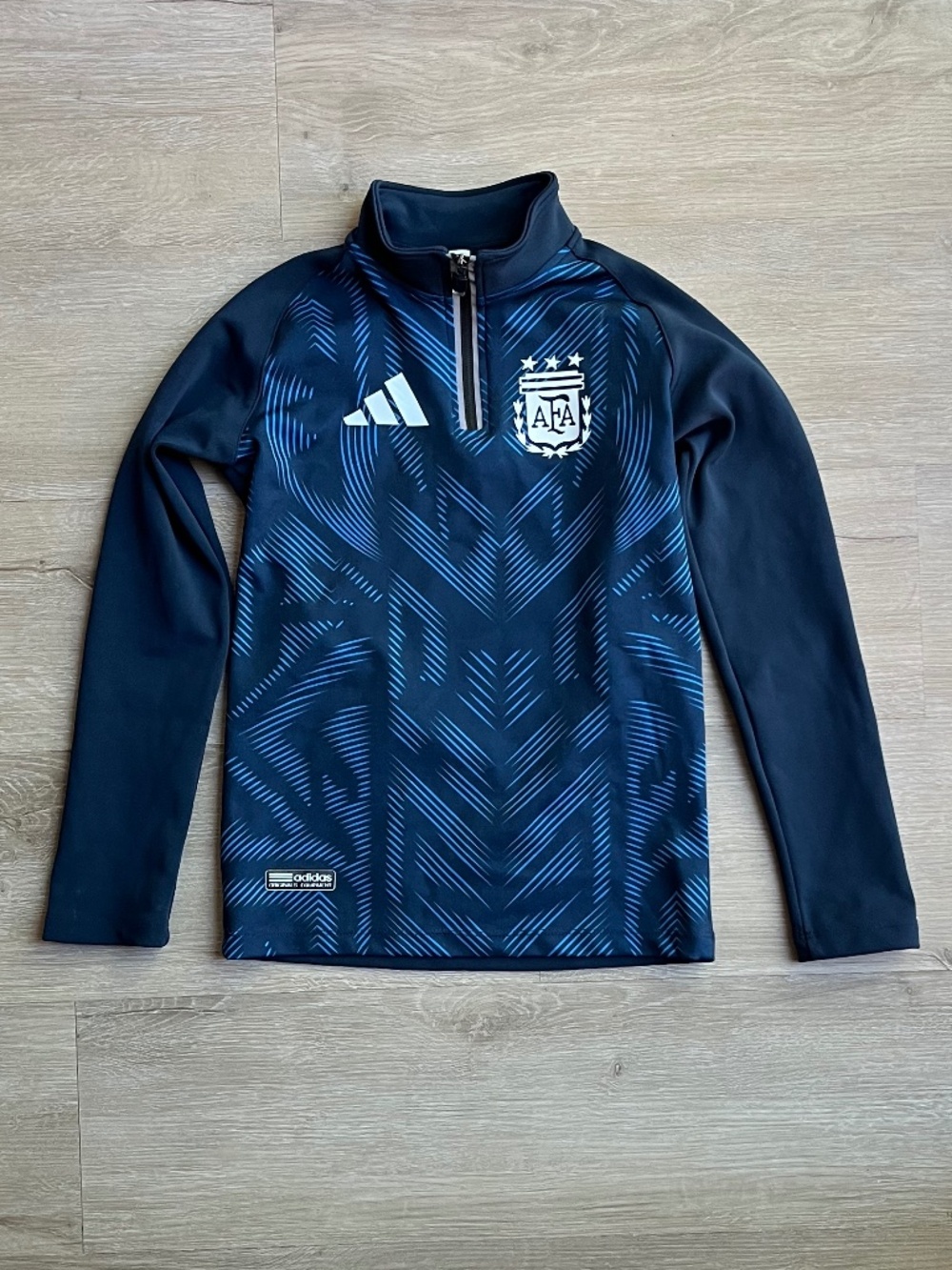 Adidas Argentina Football Association Jacket
